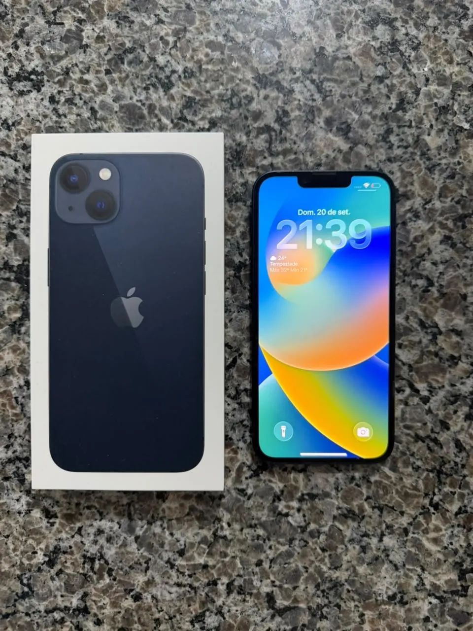 iPhone 13 - 128GB  - Foto 4