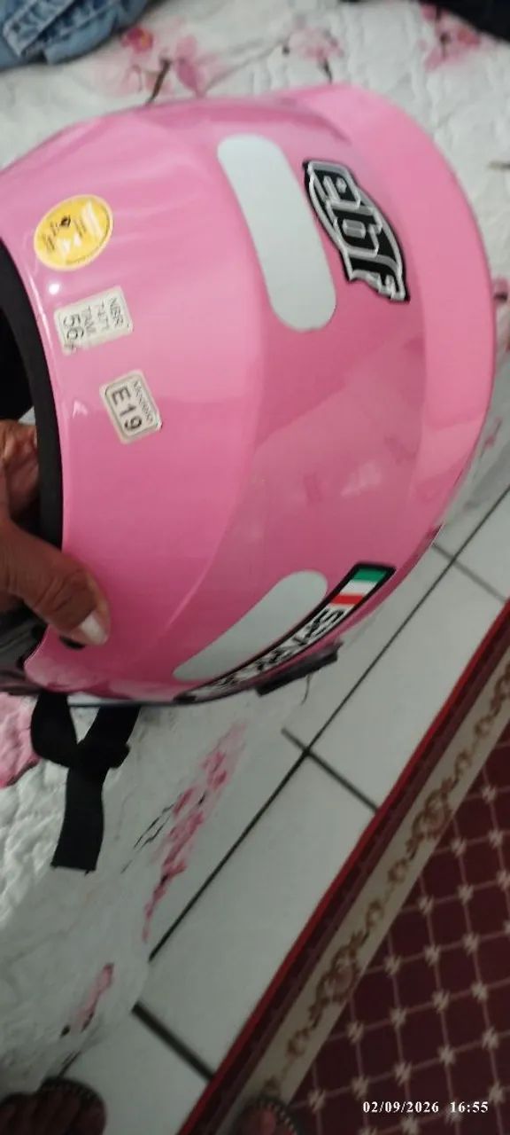 Capacete sparkjet  - Foto 2