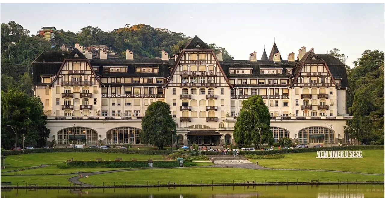 Foto - Petrópolis - Quitandinha