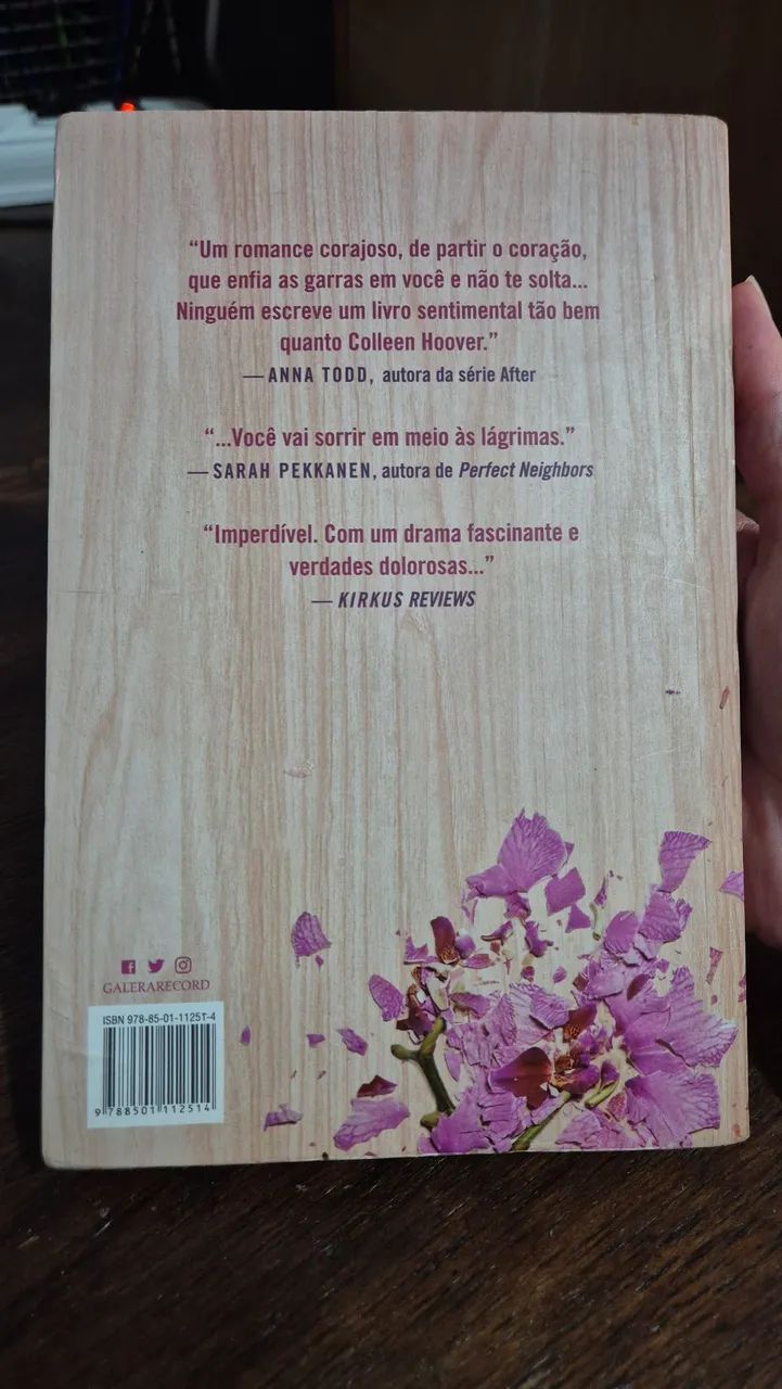 É assim que acaba - Colleen Hoover - Foto 2