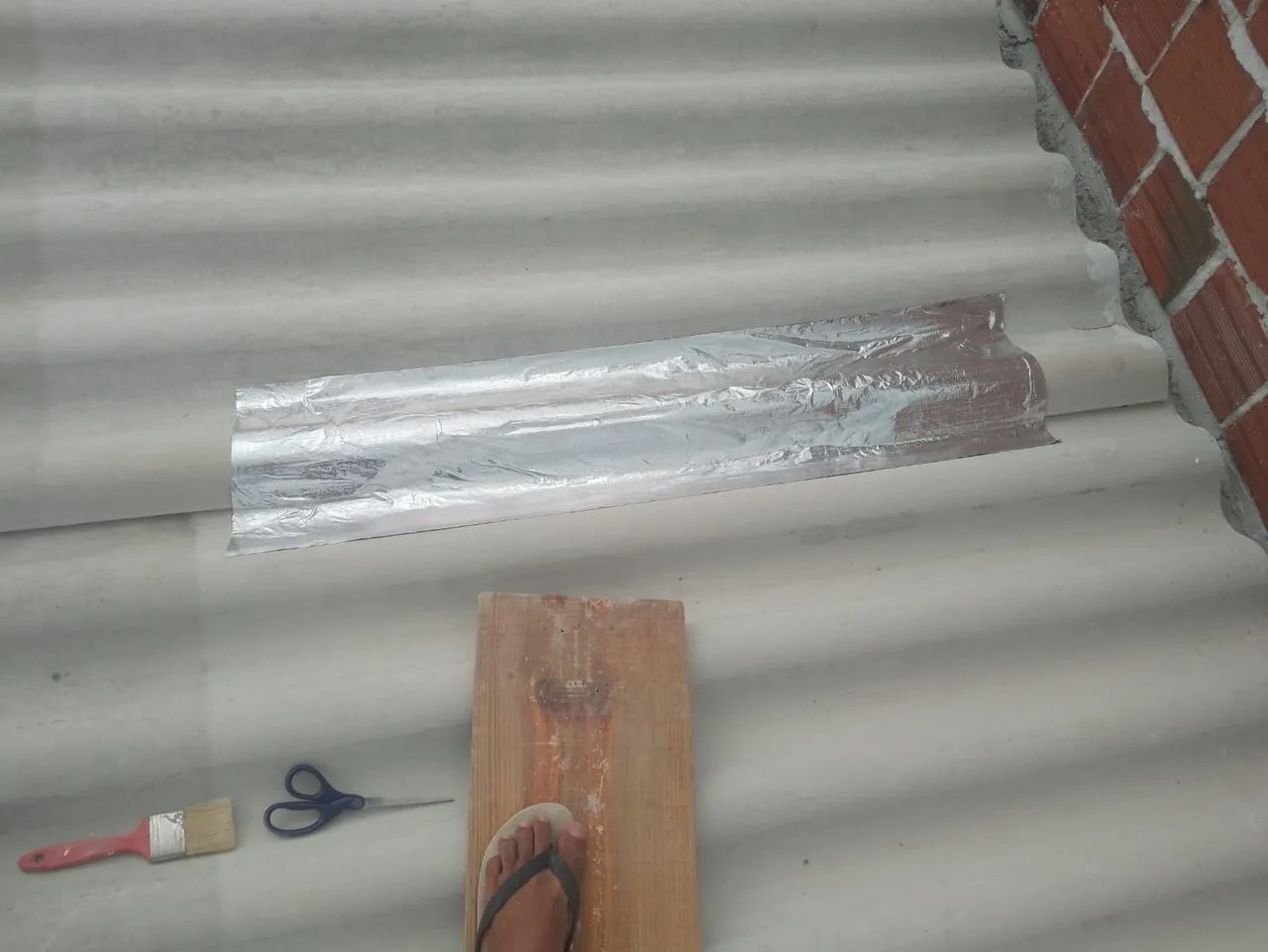 Impermeabilização de Teto ou Laje - Foto 3