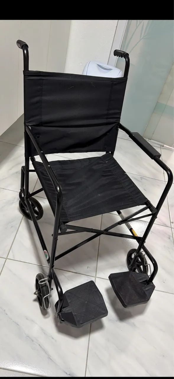 Cadeira de roda