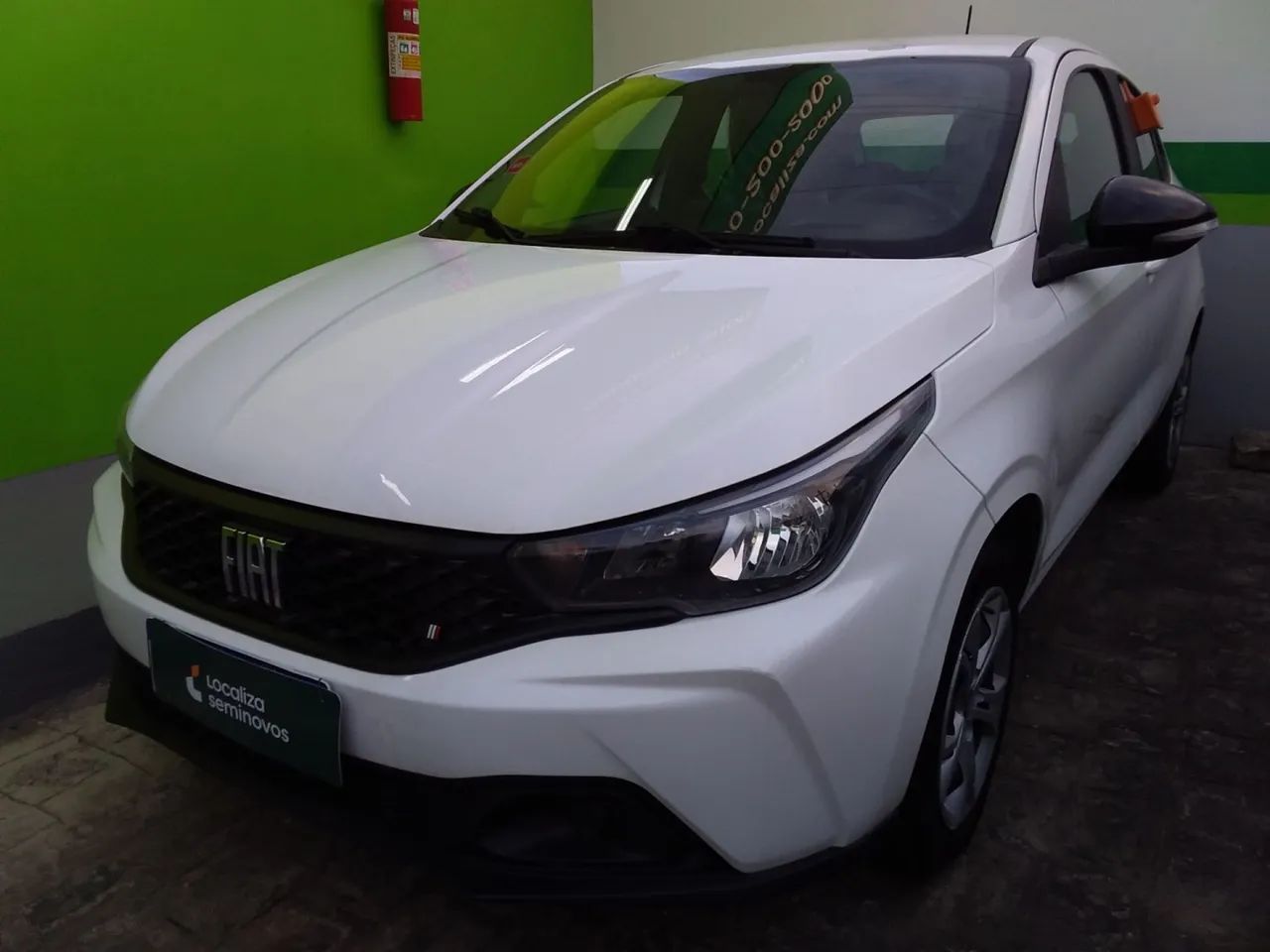 Fiat Argo Drive 1.0 Firefly 2026 - Foto 4