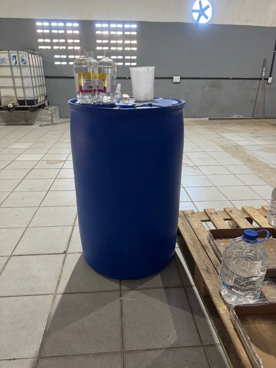 Bombona 200 litros