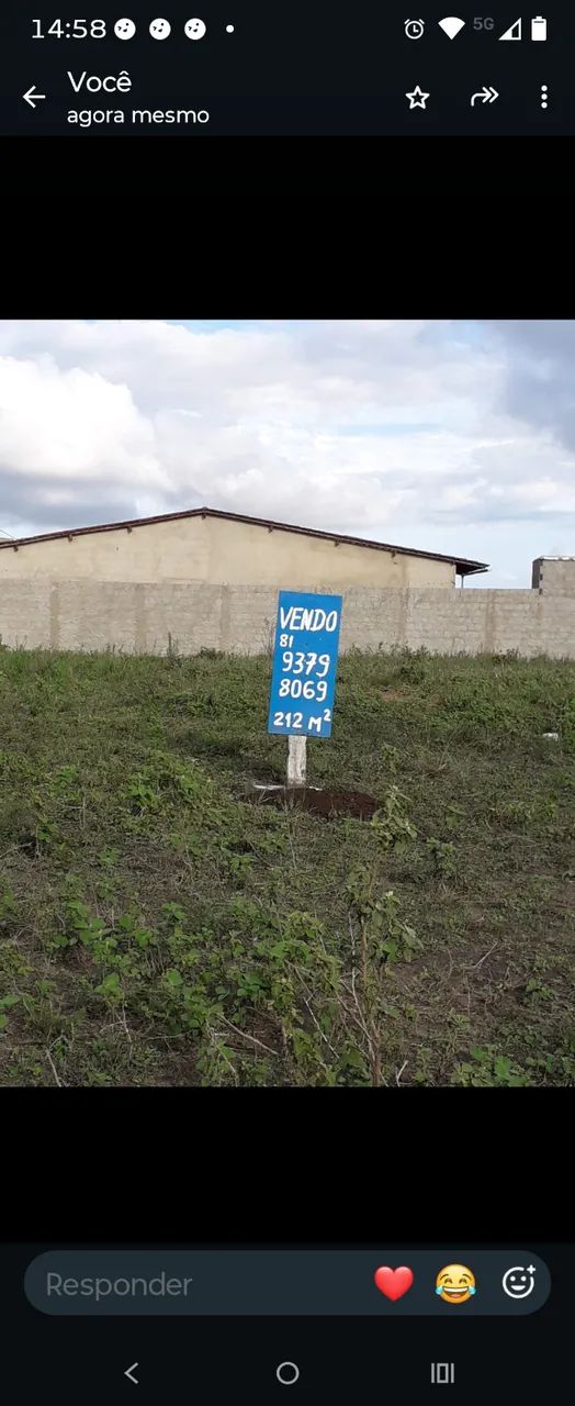 Vendo Terreno no Altiplano em Itambé de 212m