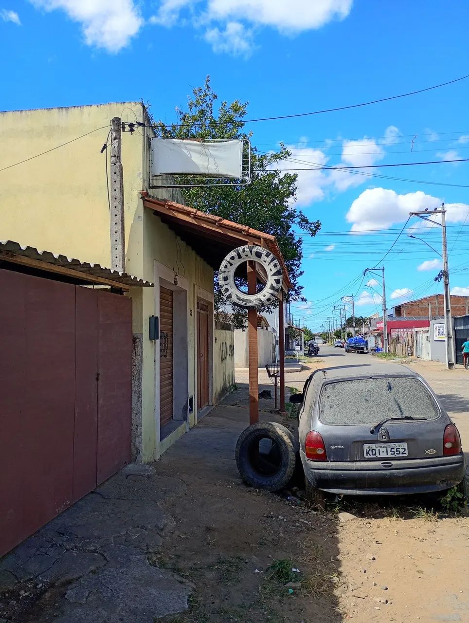 Casa com ponto de comércio - Foto 2