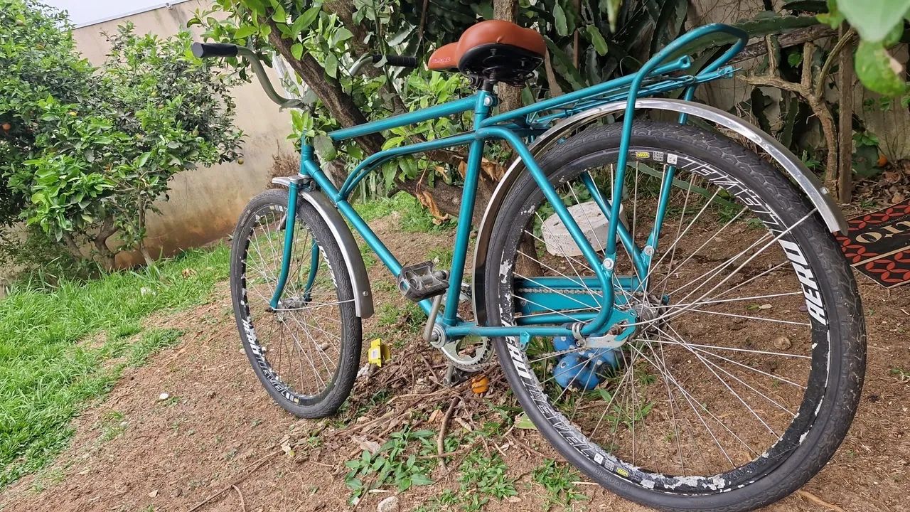 Vende - se bicicleta monark 1973 - Foto 3