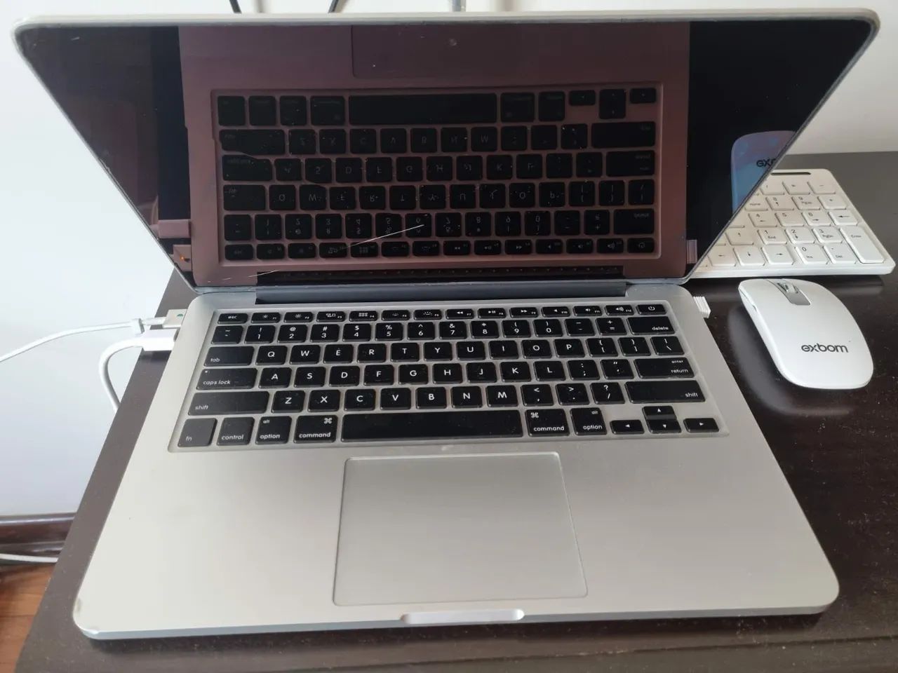 Macbook 2013 Retina Para retirar peças