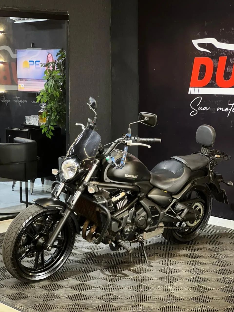 Kawasaki VULCAN S 650 - Foto 5