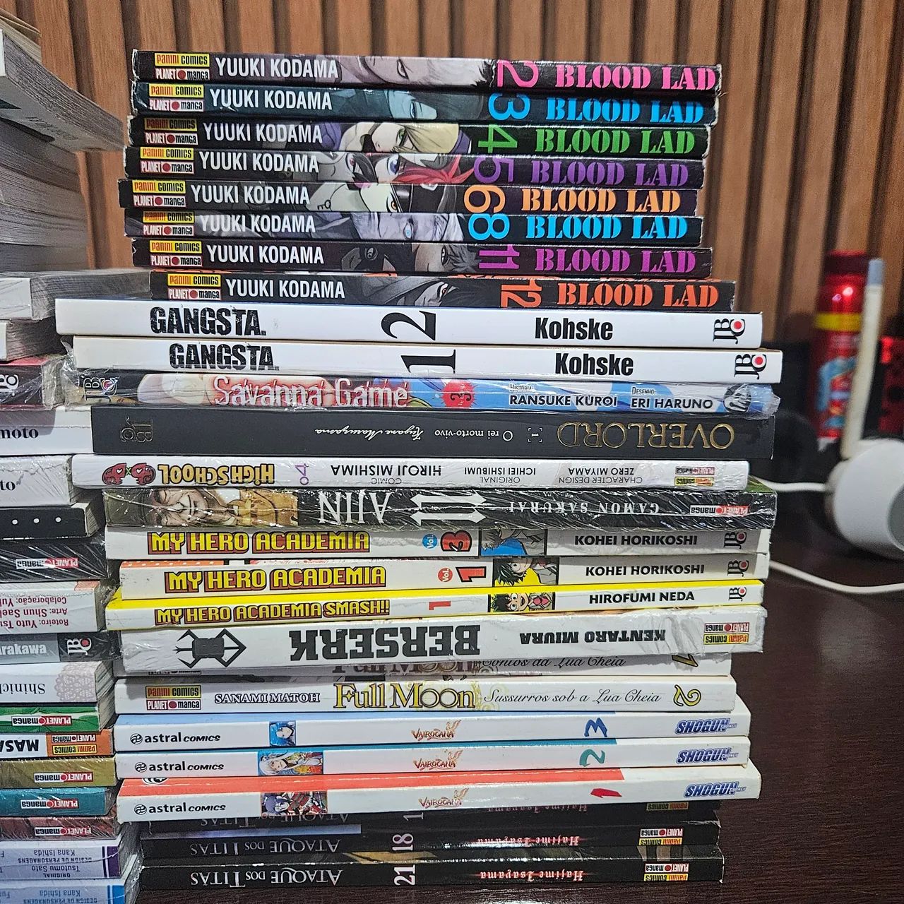 Mangas variados - Foto 3