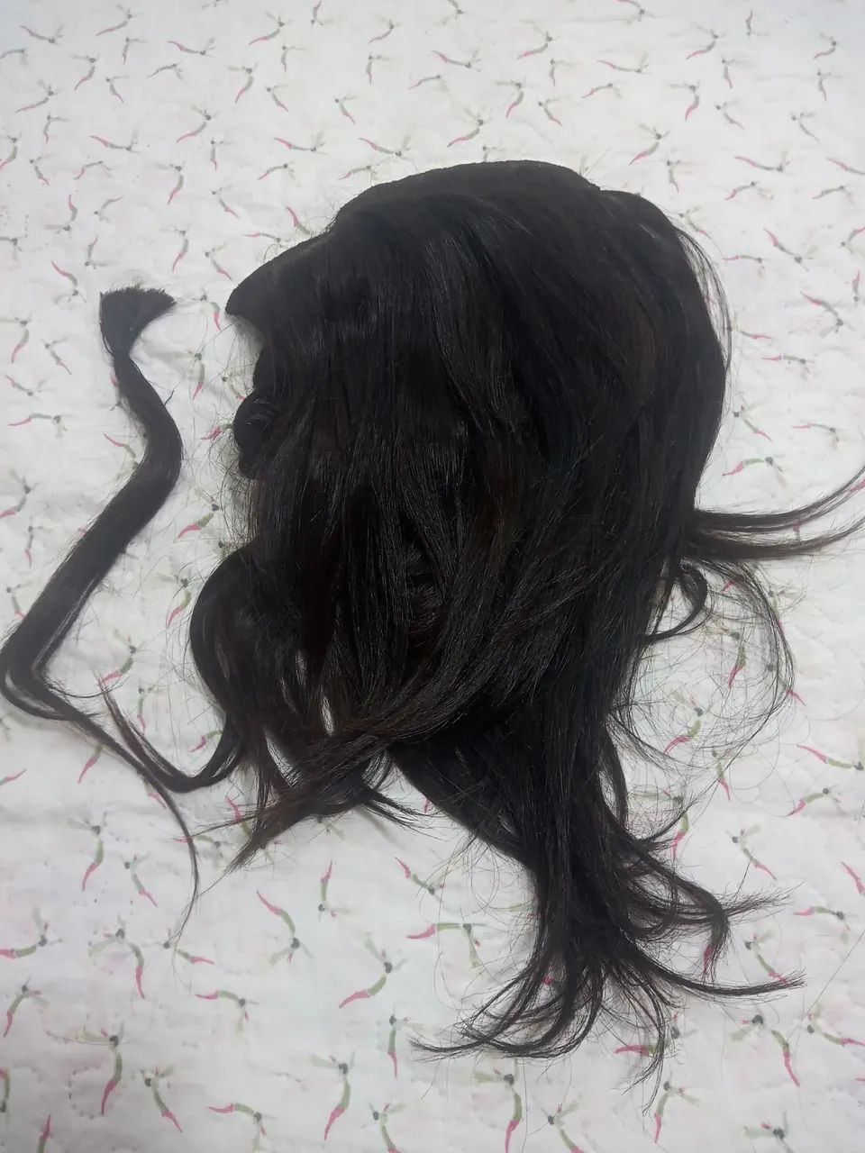 Telas de cabelo humano  - Foto 3