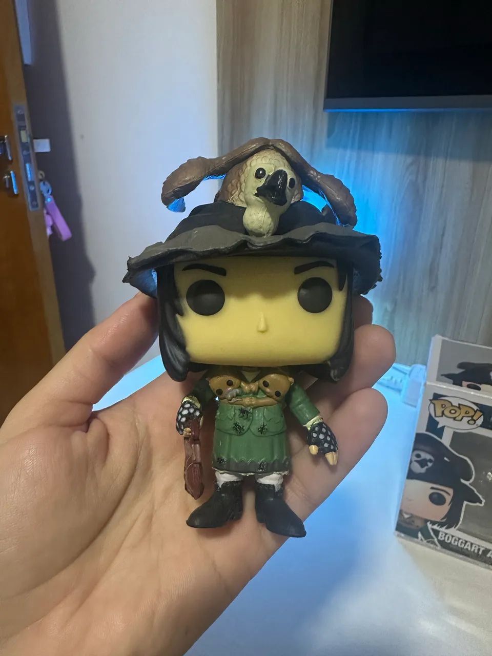 Funko pop professor Snape 52 - Foto 5