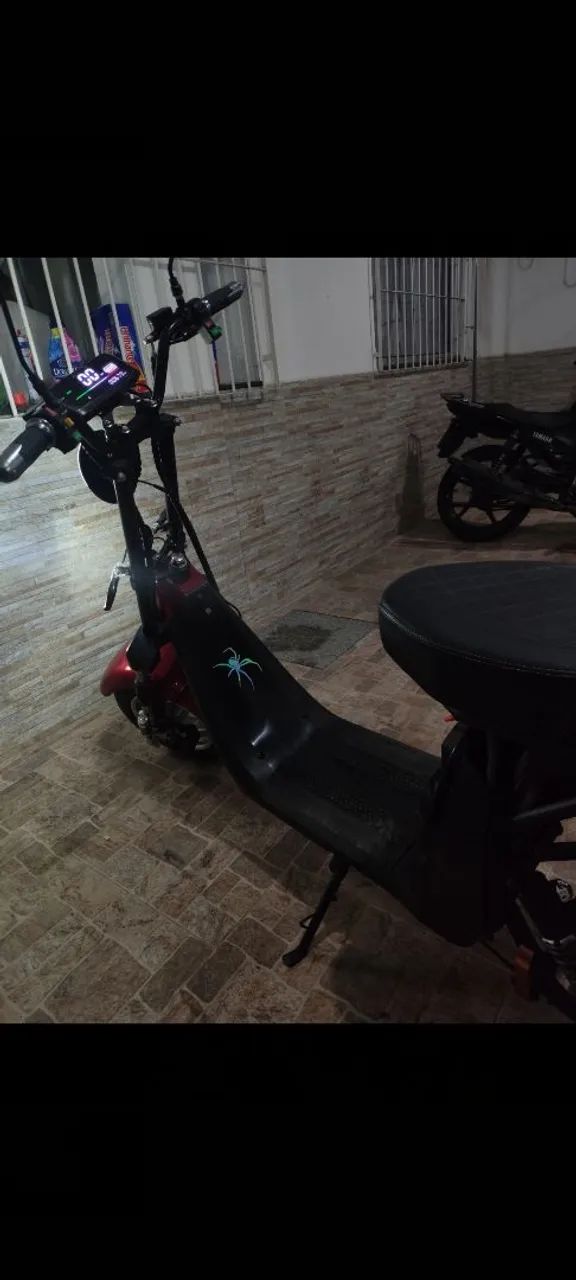 Vendo scooter eletrica - Foto 3