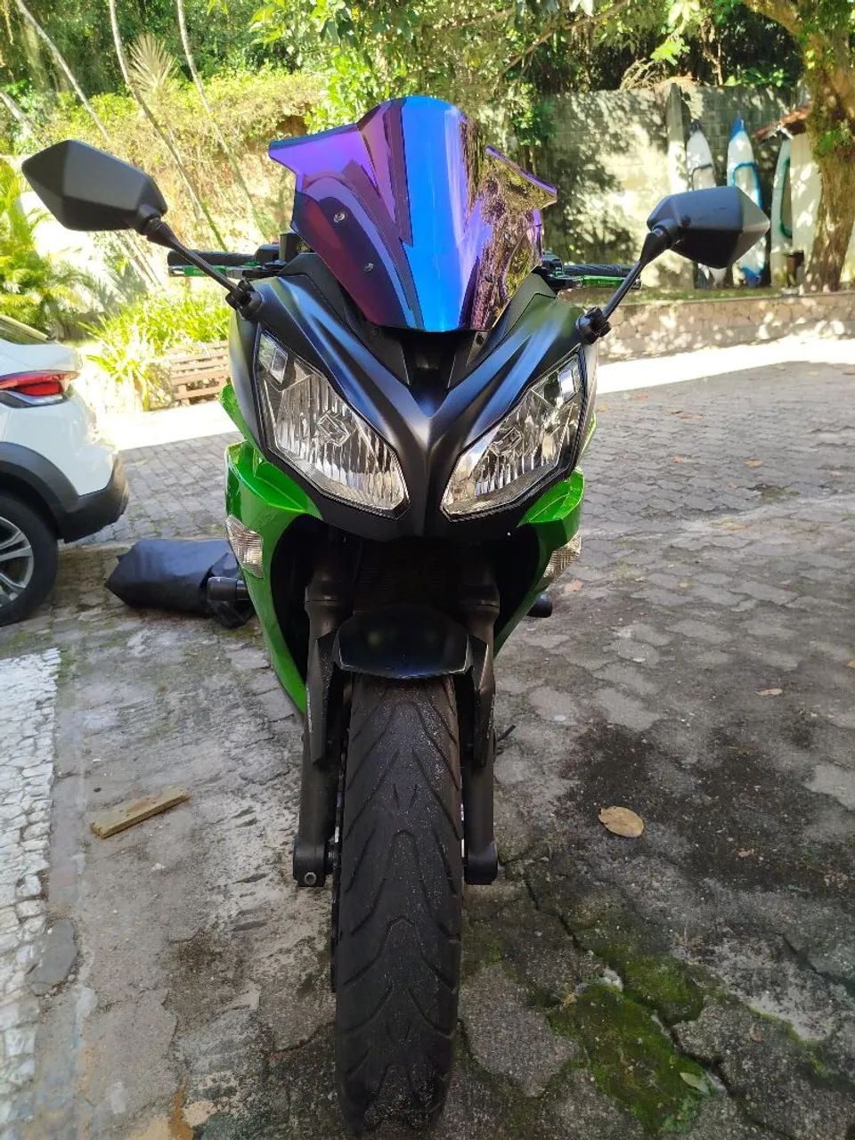NINJA 650 ABS 2014 - Foto 3