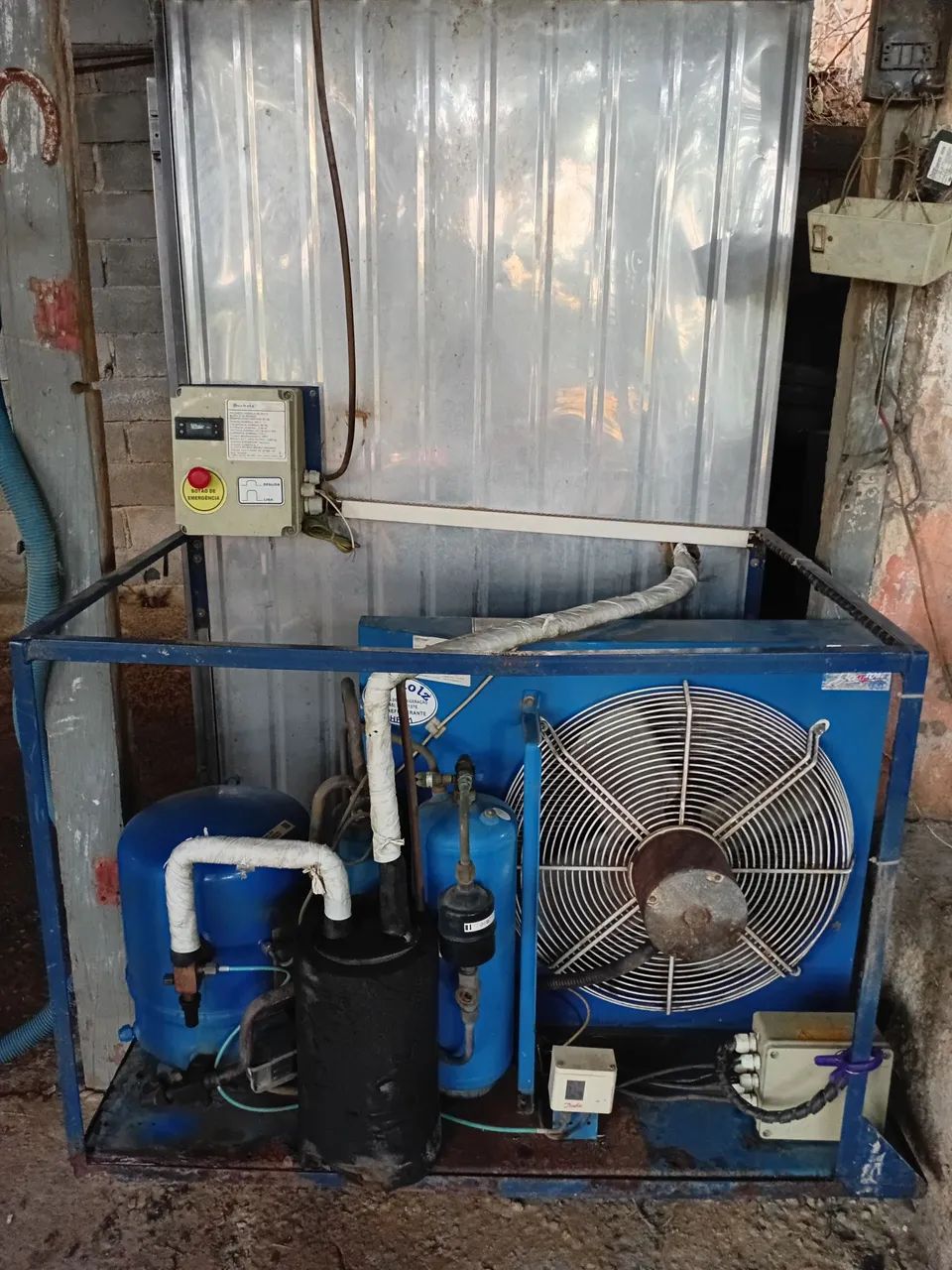 Maquina de gelo barra - Foto 3