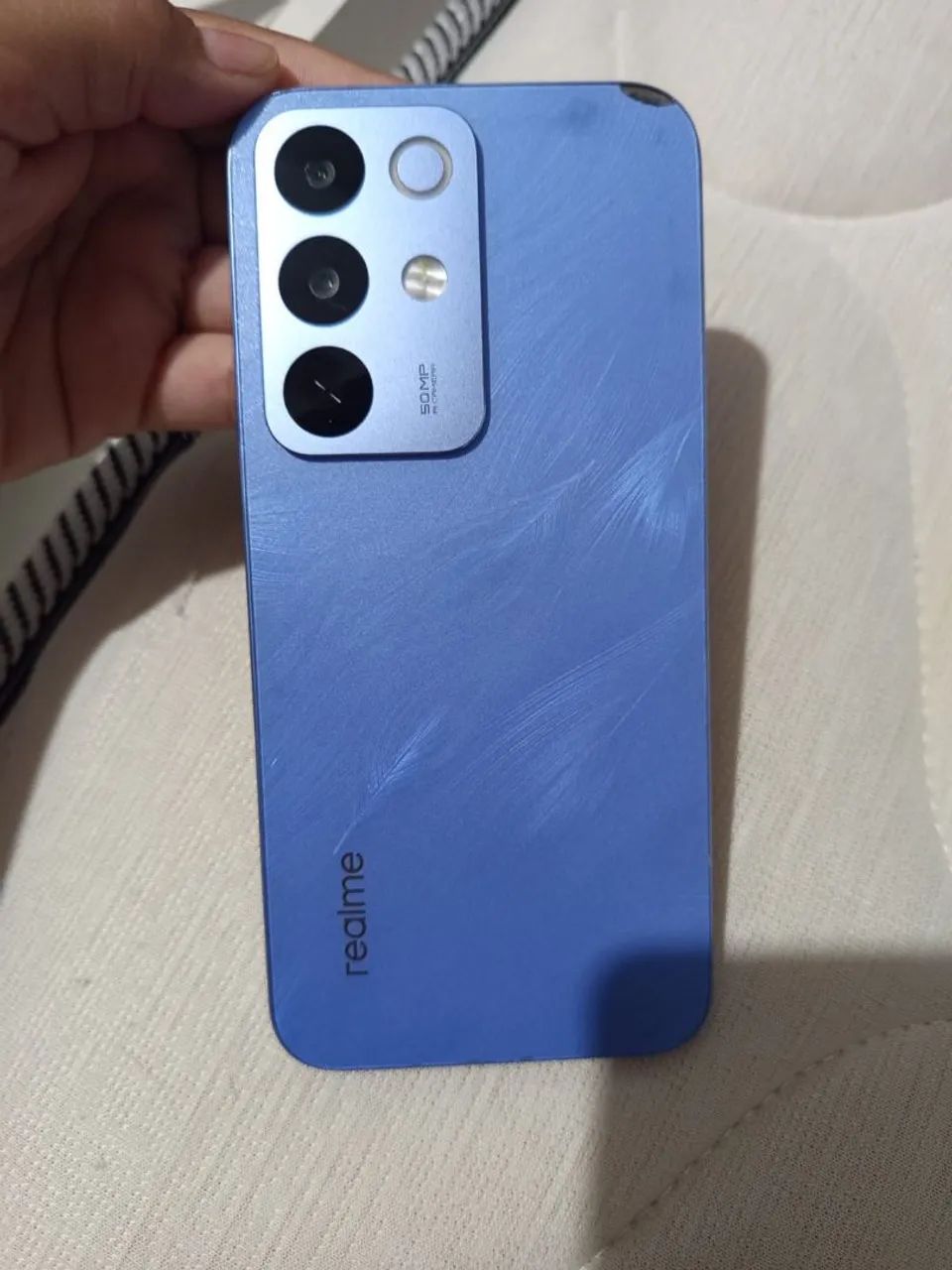 Realme C85 256GB 8GB RAM Azul  - Foto 4