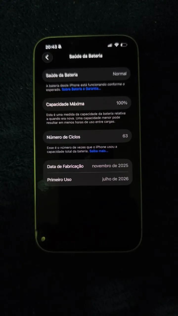 Iphone 16e 128G - Foto 2