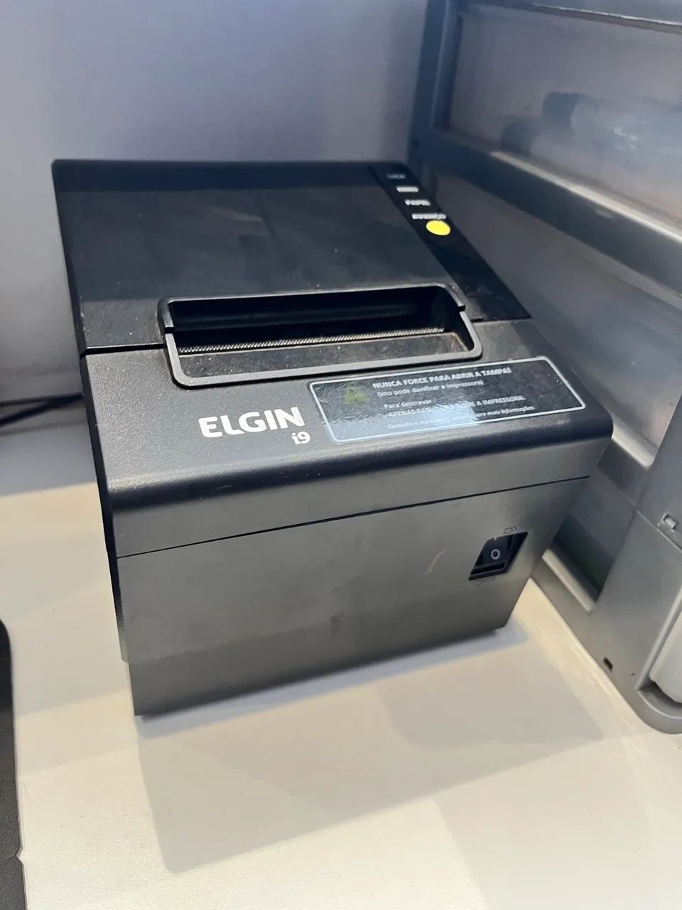 Impressora térmica Elgin i9