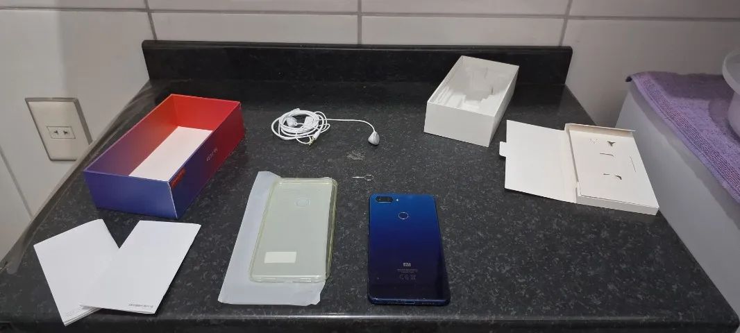 Celular Xiaomi 8 SE Lite - Foto 5