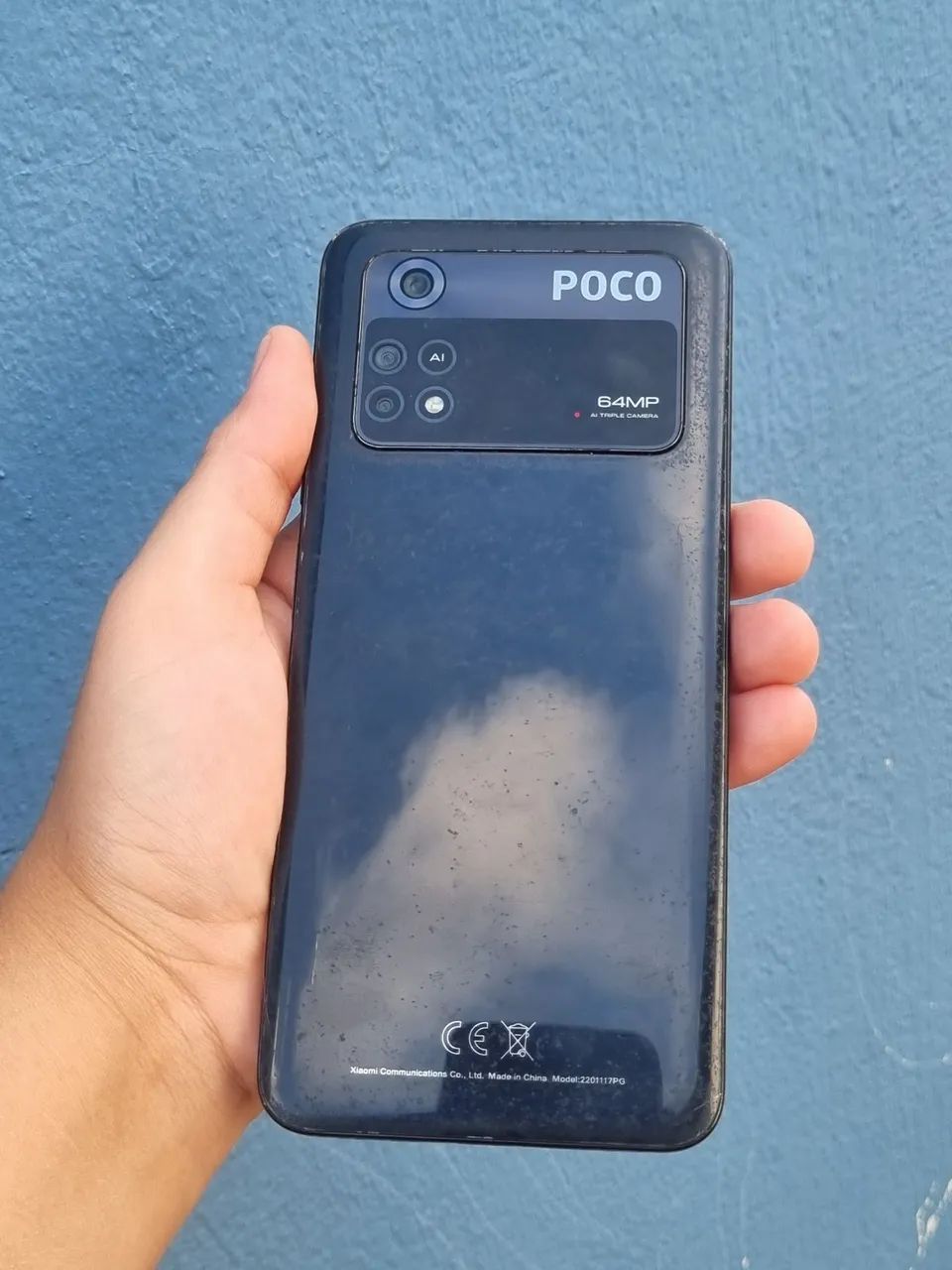CELULAR XIAOMI - POCO M4 PRO 128GB - Foto 3