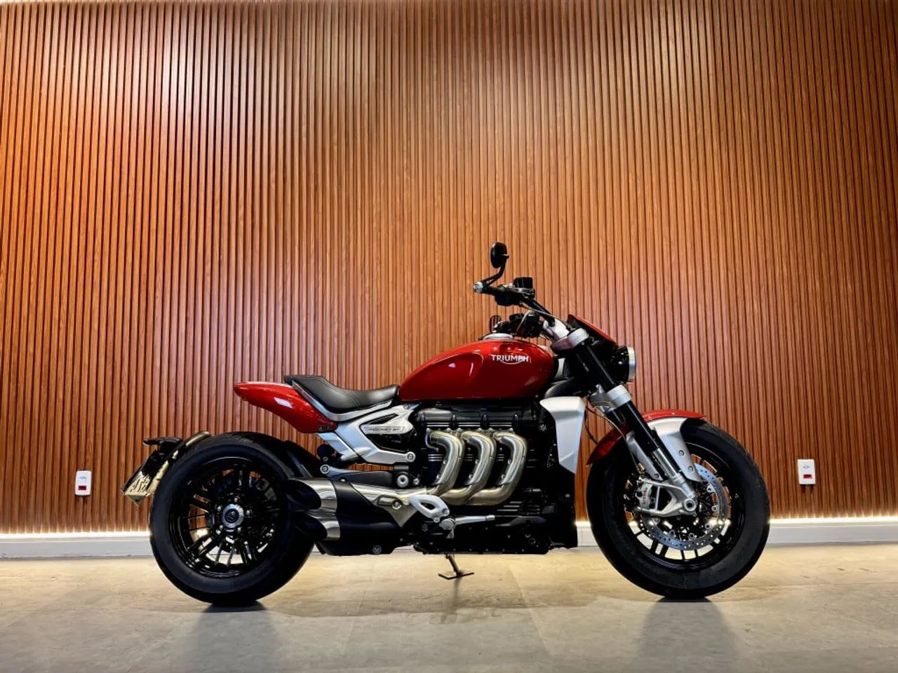 Triumph Rocket III R 2500cc - Foto 2