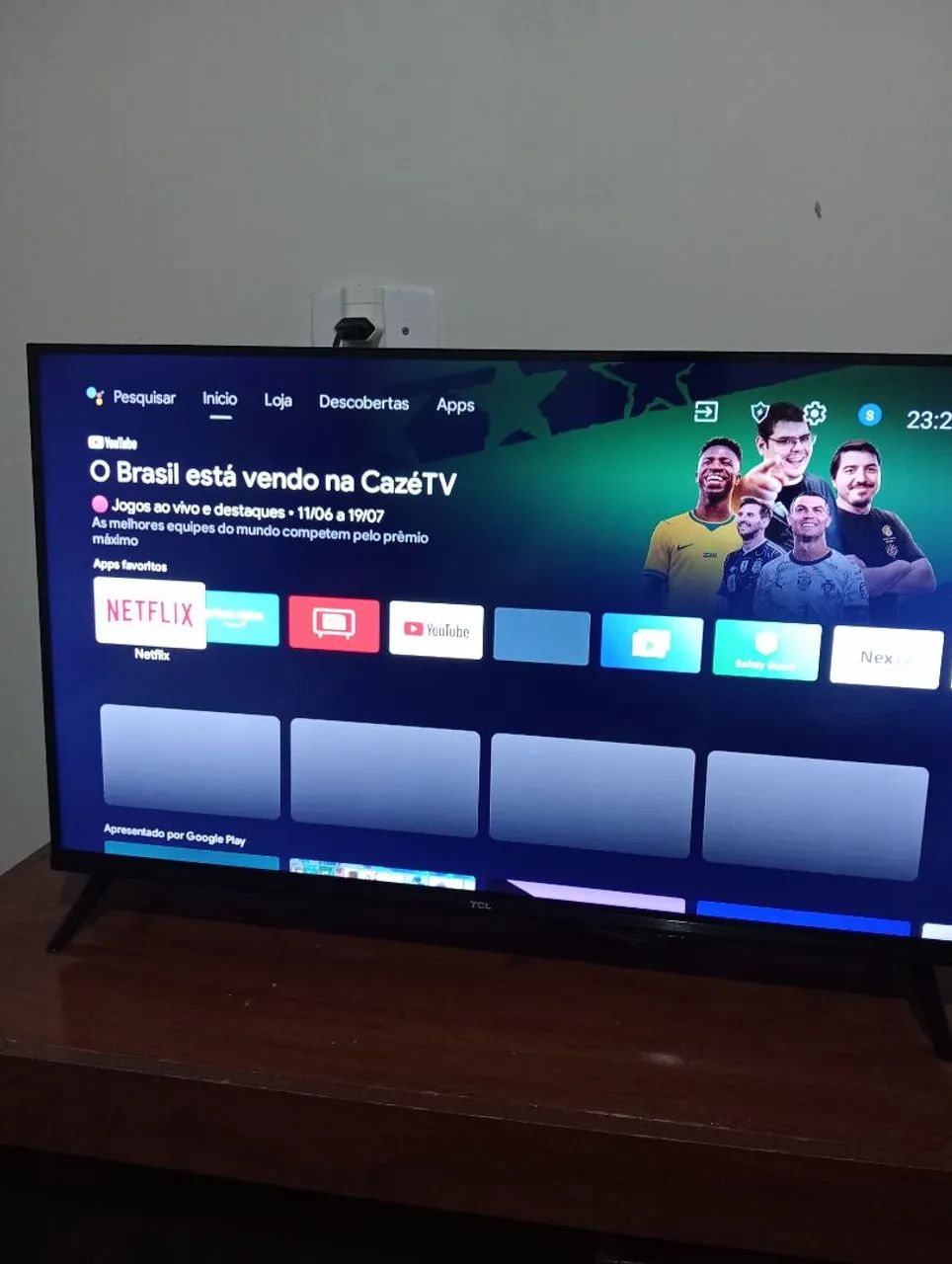 Smart Tv 32 polegadas  - Foto 2