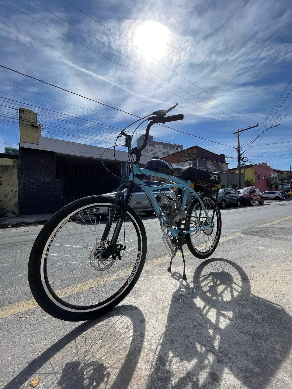 MOTORIZADA/BICICLETA - Foto 3