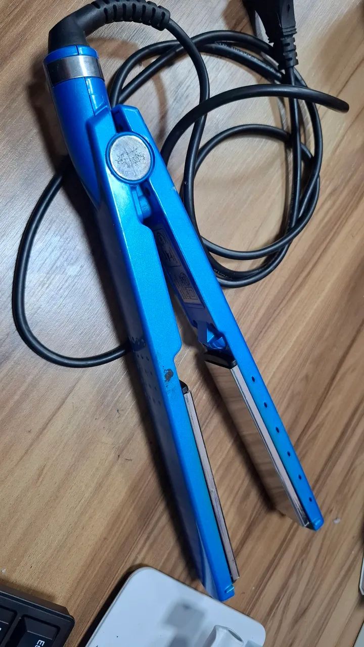 PRANCHA DE CABELO