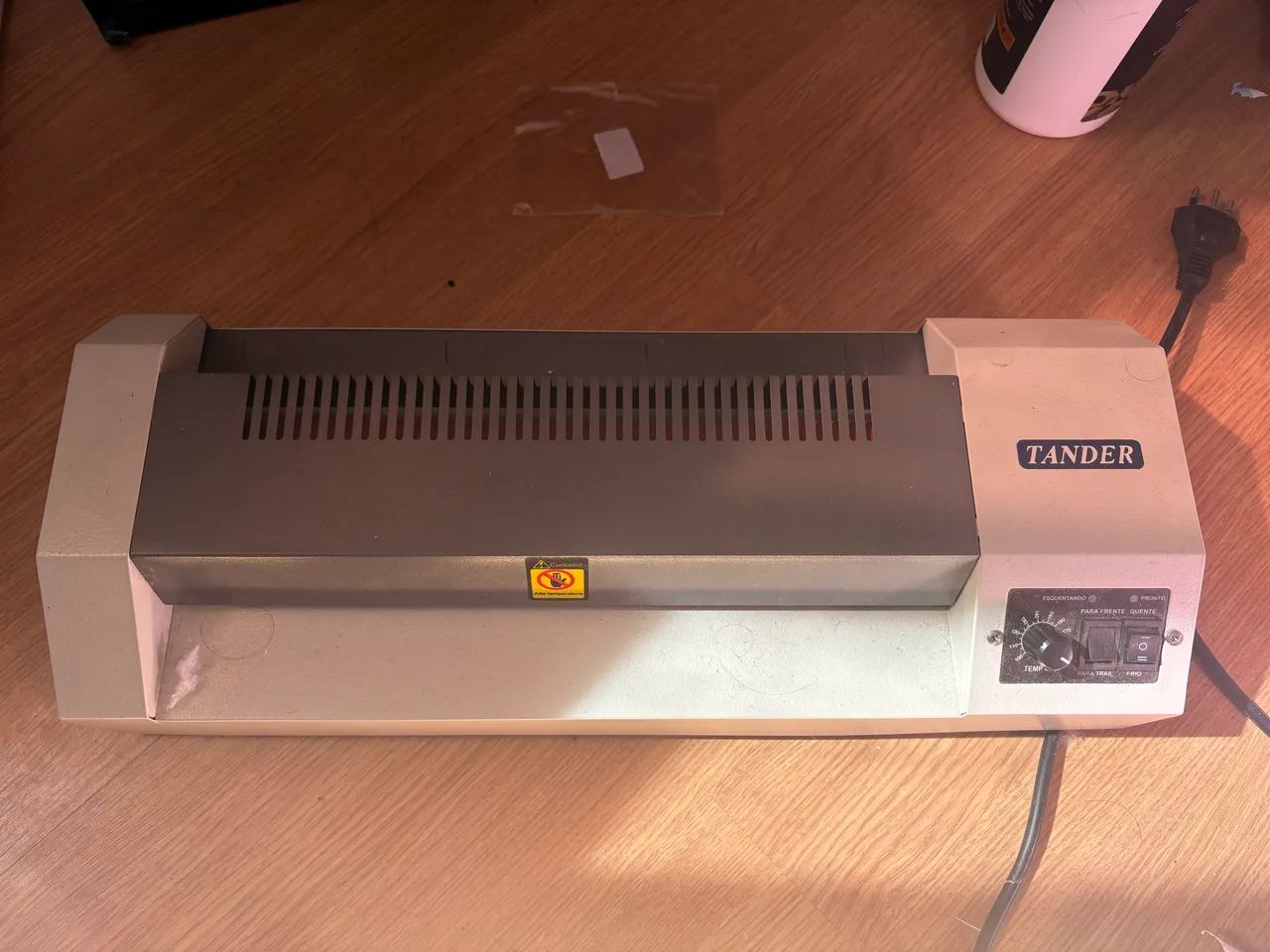 LAMINADORA TANDER 
