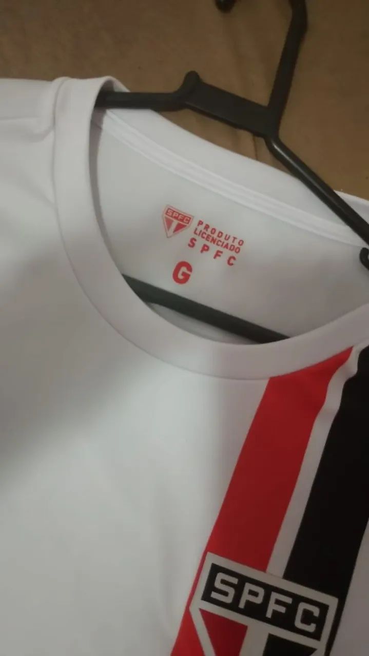 Camisa S ão Paulo, original  - Foto 2