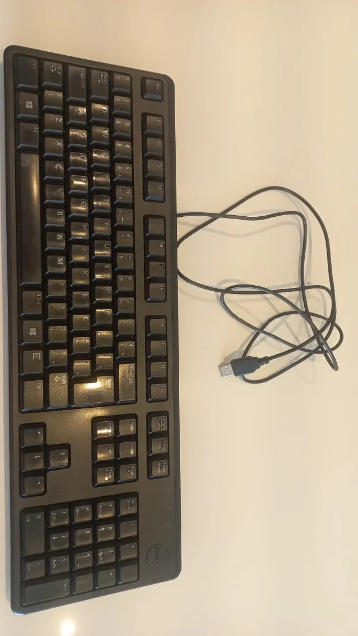 teclado para pc  Dell - Foto 2