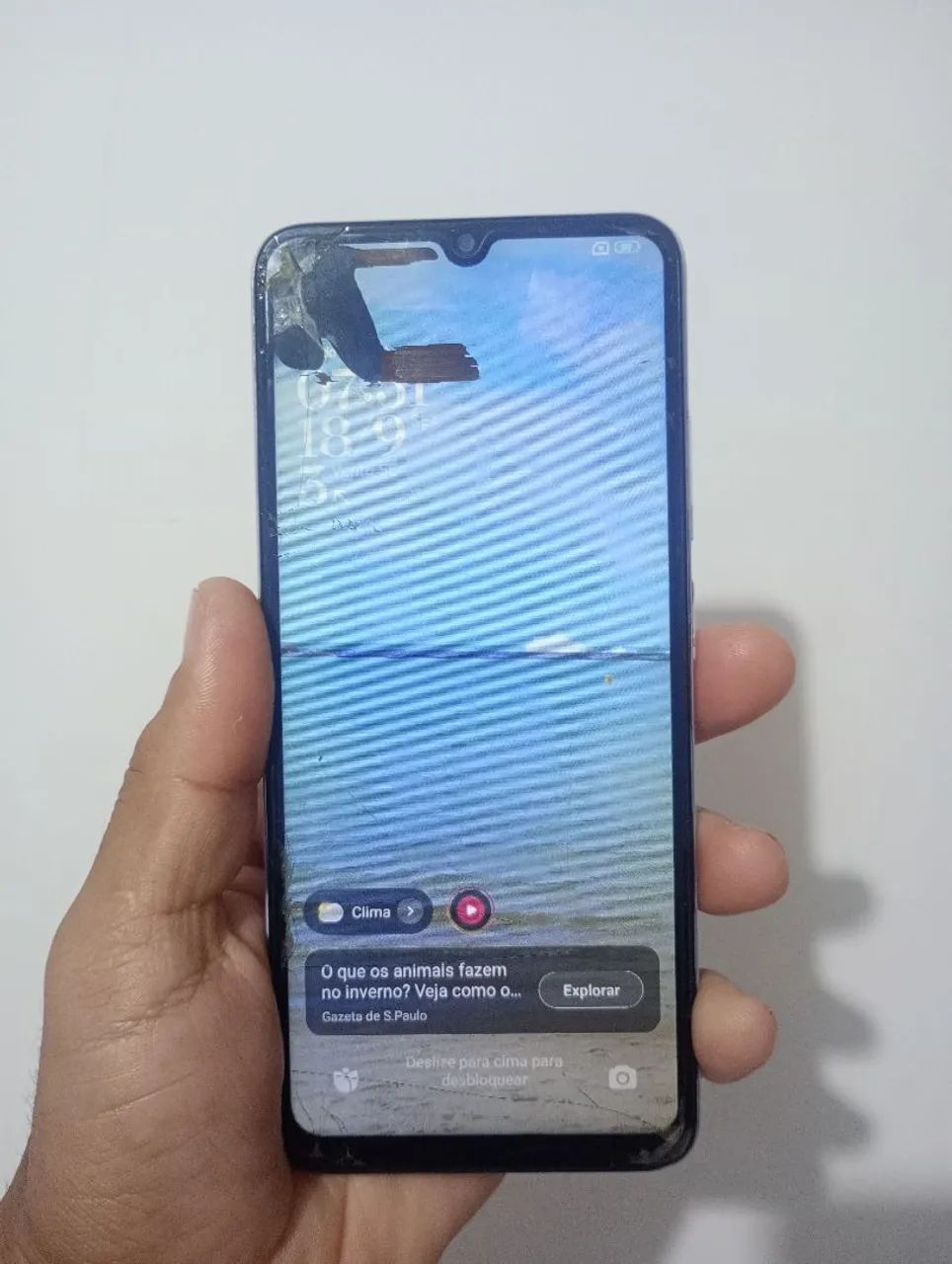 Celular Redmi 12 128G ( Usado ) - Foto 3