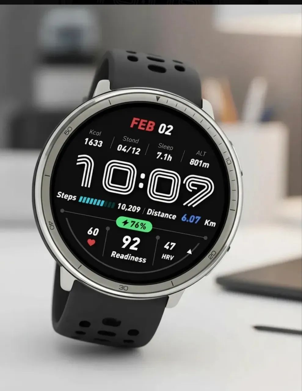 Relogio amazfit active 2 - Foto 2