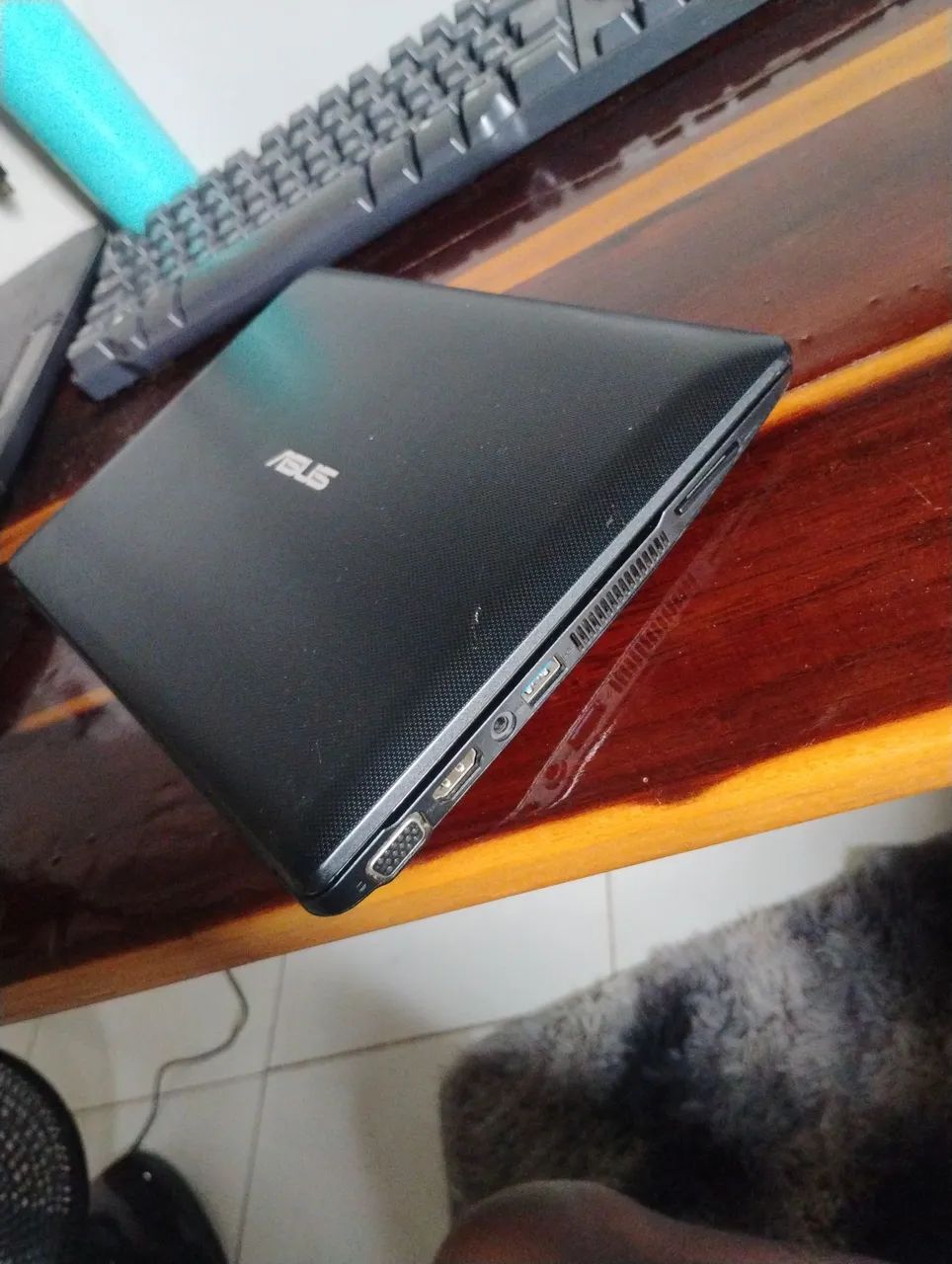 Netbook Asus usado  - Foto 4