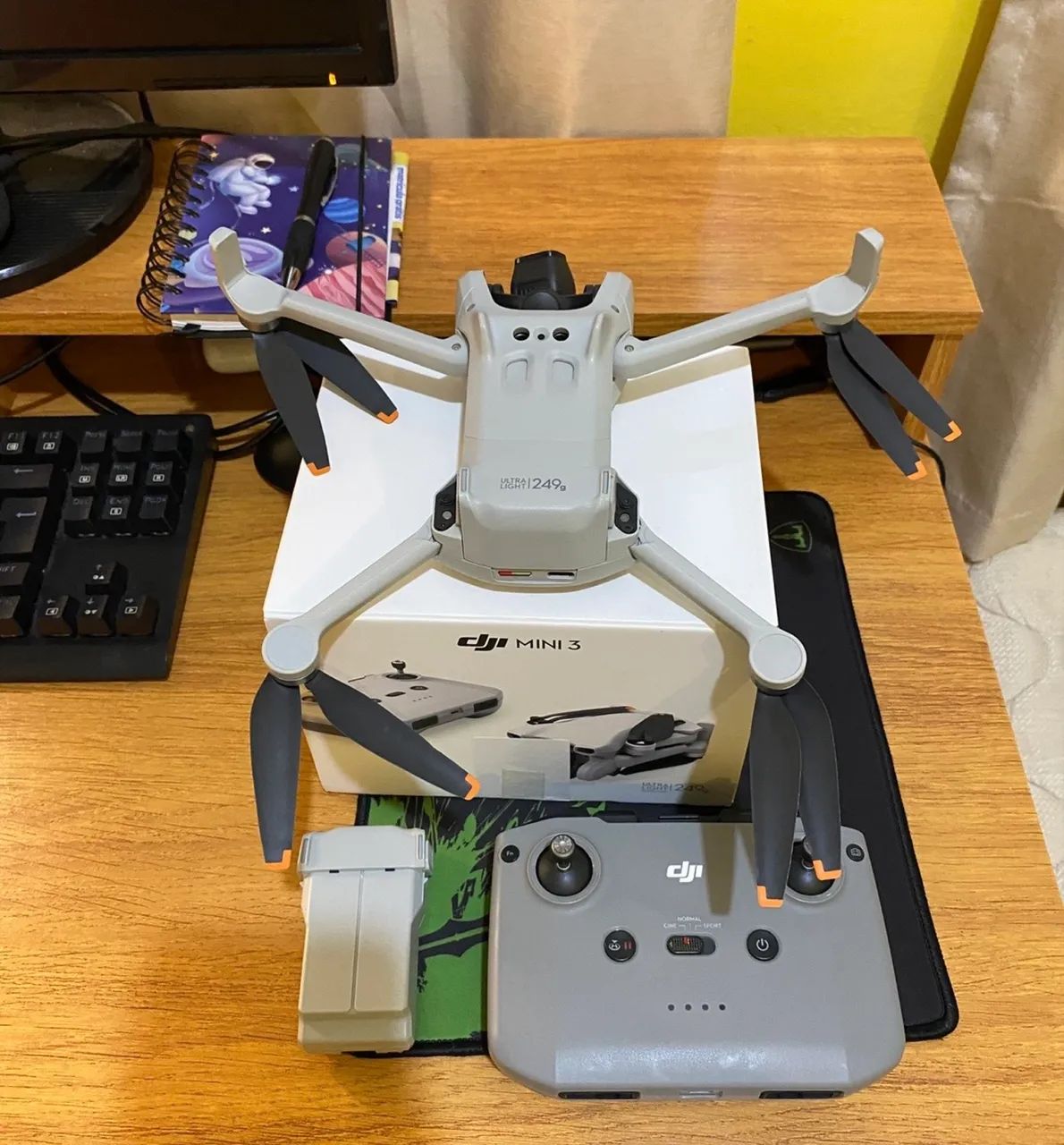 DRONE DJI MINI 3 - Foto 3