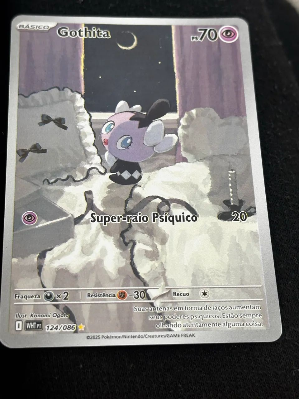 Carta Pokémon