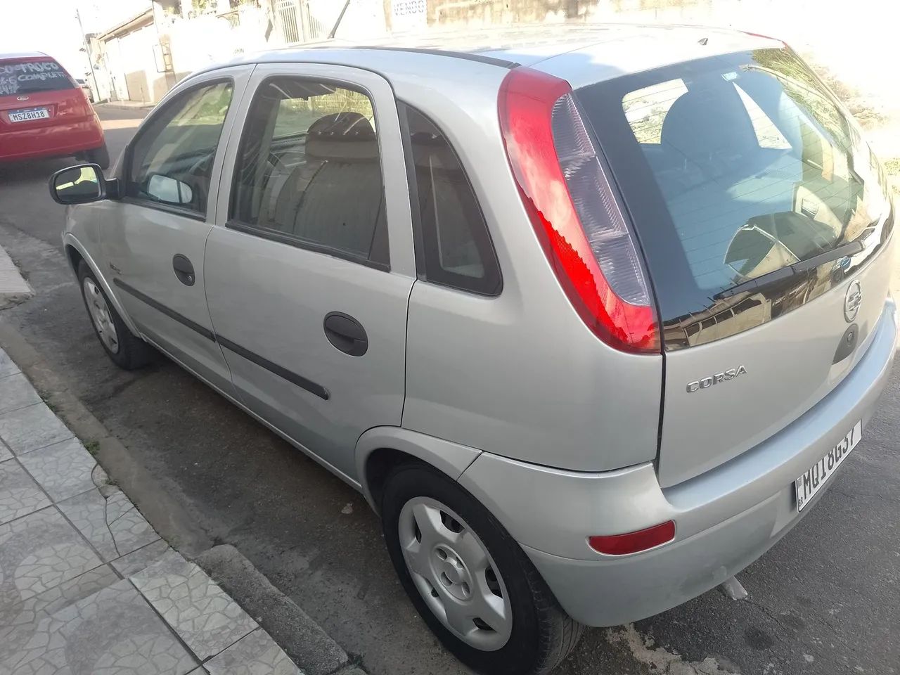 Chevrolet Corsa 2005