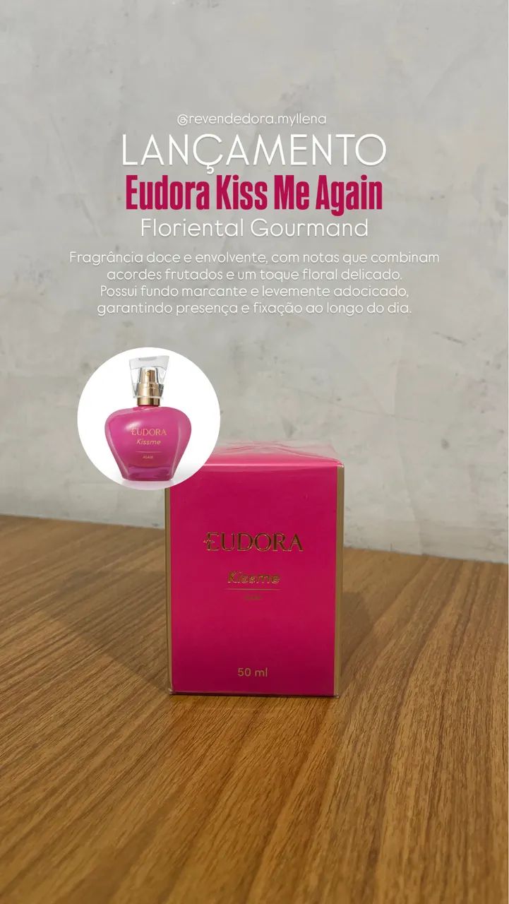 Perfume Feminino Lançamento 