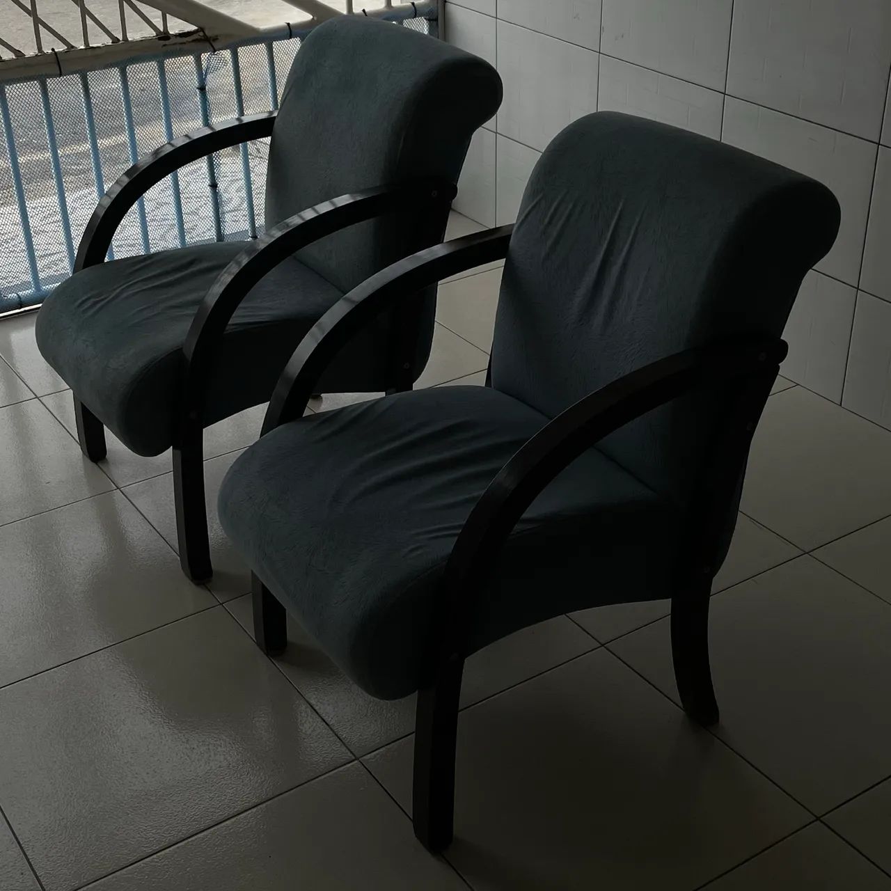 Par de Poltronas - Foto 4
