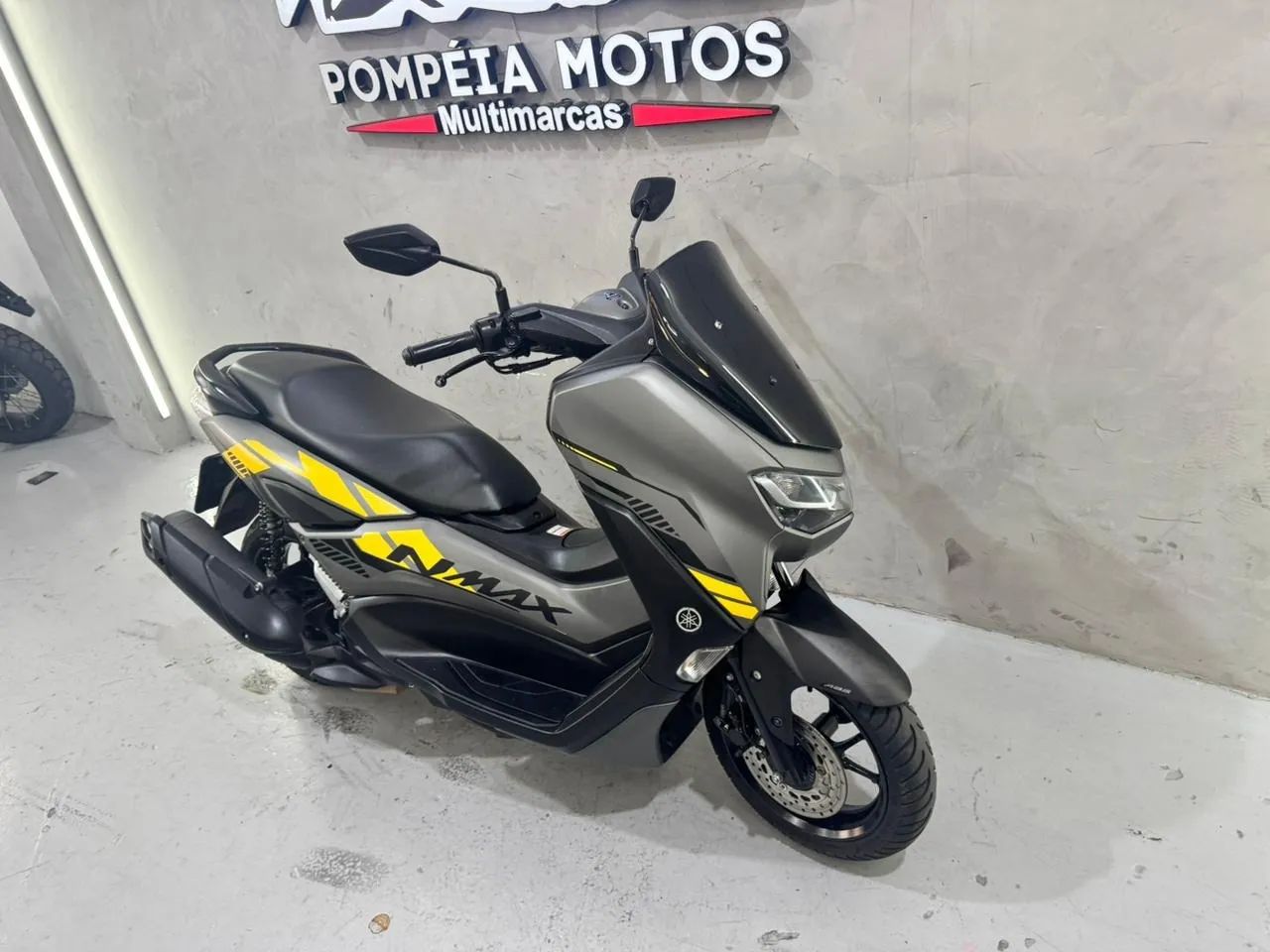 Yamaha Nmax 160 - Foto 5