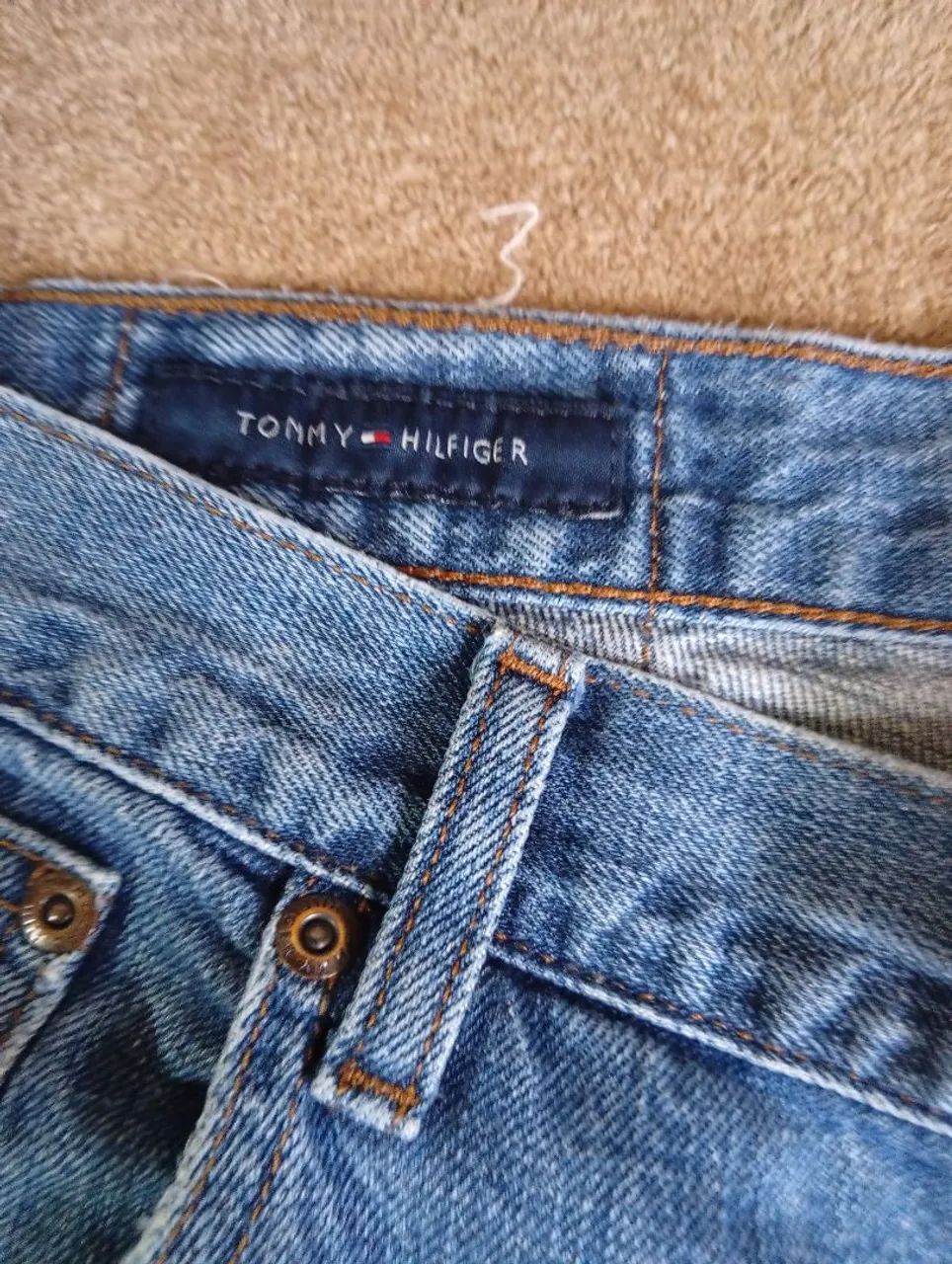 Calça Tommy masculina 44 - Foto 2