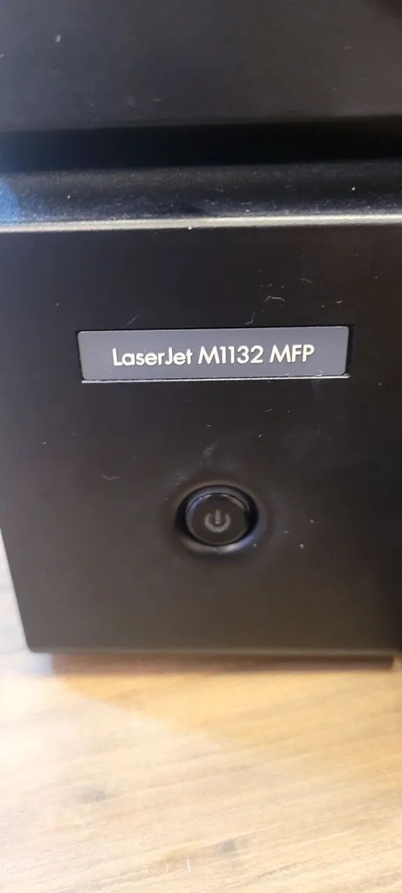 Impressora hp m1132 - Foto 3