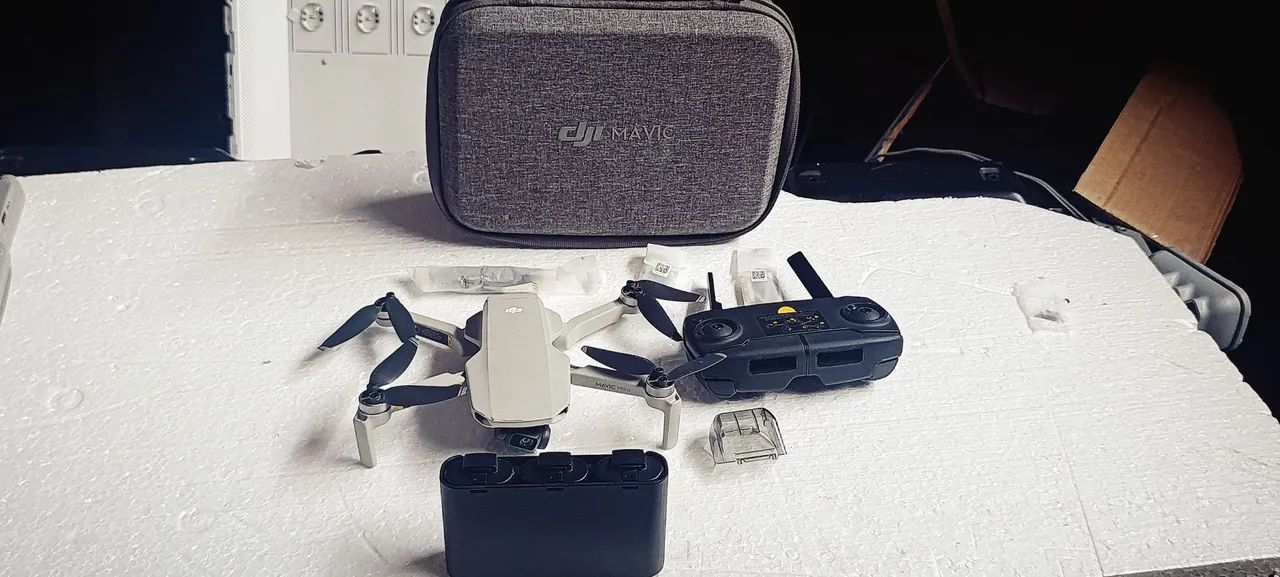 Drone DJI Mavic  - Foto 5