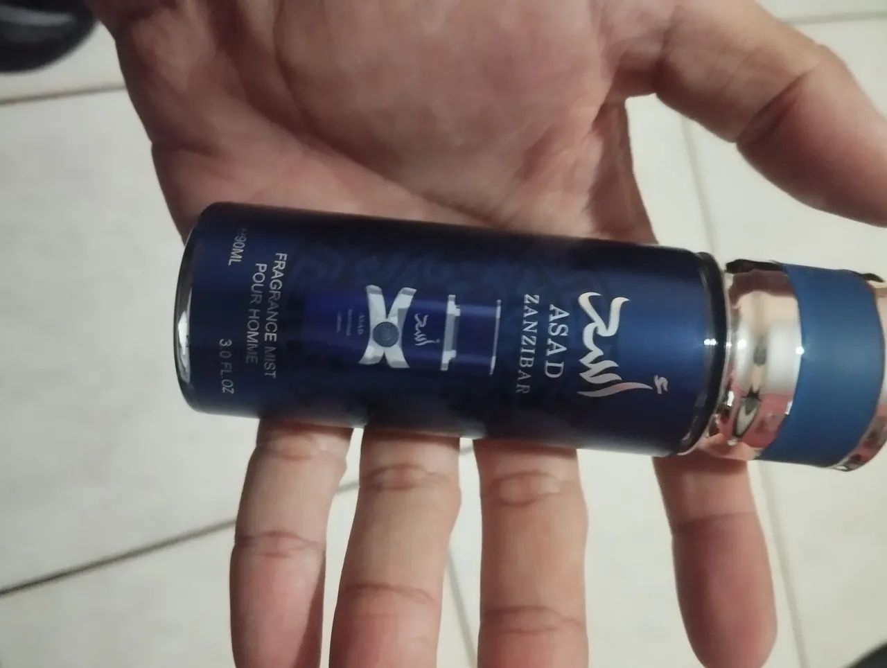 Perfumes masculino árabes 90ml - Foto 4