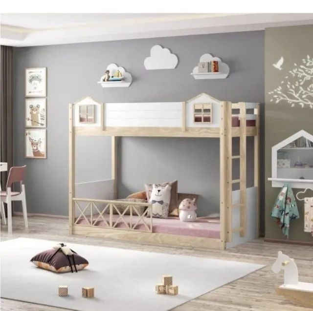 Beliche infantil Casatema - Foto 3