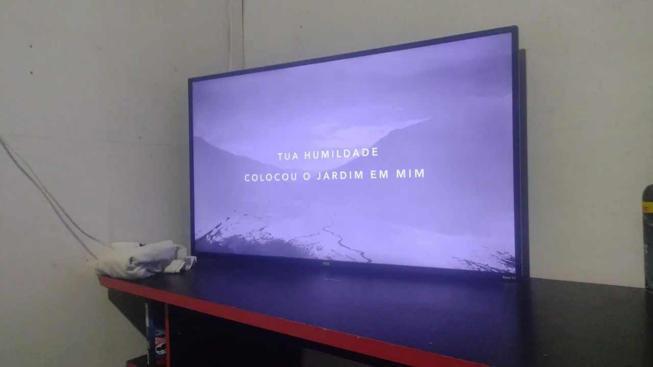 Tv smart ROKU 42
