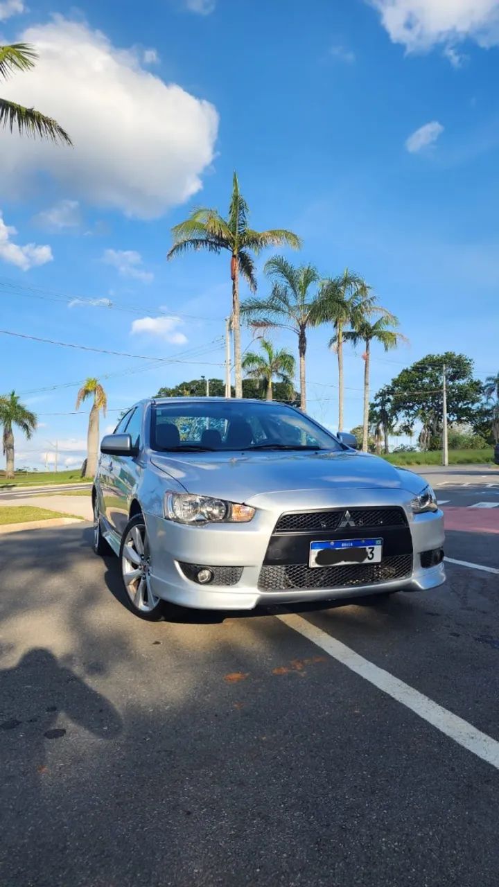 Mitsubishi Lancer 2013