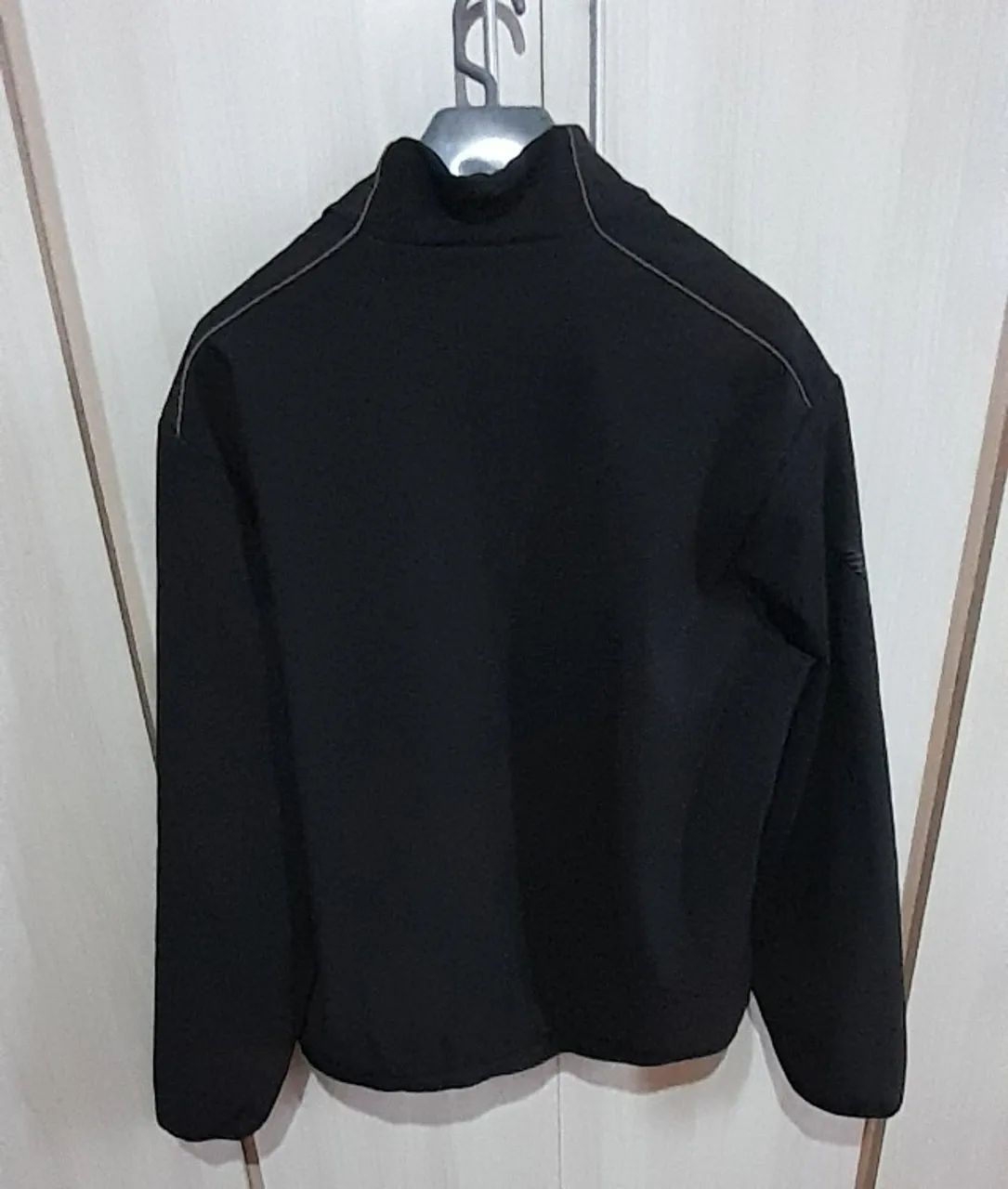 Jaqueta Emborrachada Masculina - Foto 3