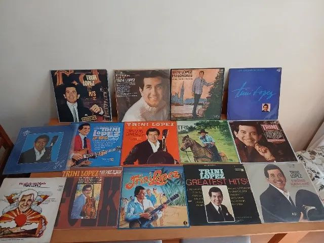 Lote de LPs Vinil variados XVI - Foto 5