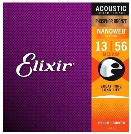Vendo Encordoamento Elixir - Foto 2
